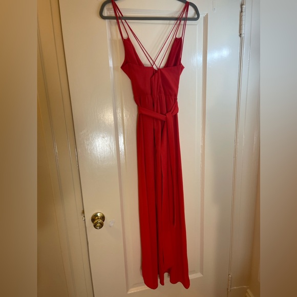 Alice and Olivia Multi-Strap Dress - Picture 7 of 8